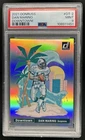 2021 Panini Donruss Dan Marino Downtown SSP #DT-2 Dolphins PSA 9