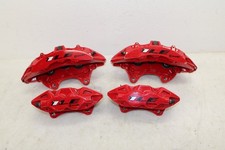 2016-2024 Chevrolet Camaro 1le 6 4 Piston Brembo Brake Caliper Set Oem Pi42