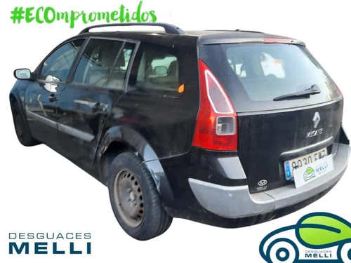 8200600110 Klimakompressor für RENAULT MEGANE II GRANDTOUR Business 2007 9031981 - Bild 7 von 10