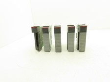 Allen Bradley 1746-IA16 SLC500 16-Channel Input Module 115VAC Ser C Lot of 5