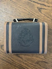 Harry Potter Wizarding World Universal Hogwarts Mini Stationary Suitcase Trunk