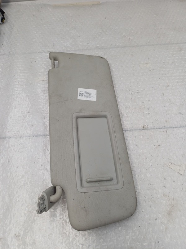 5JC857551F2F4 Aletta parasole parabrezza SX SKODA FABIA (NJ) 1.0 MPI (44Kw) Ber