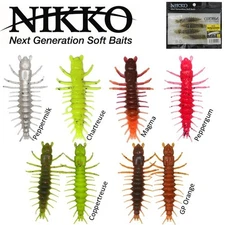 Nikko Hellgrammites 3" Limited Edition Models