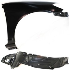 Fender Kit For 2004-2005 Honda Civic Front Right 2pc