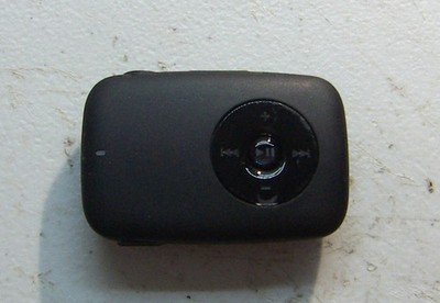 Creative Zen Stone (2GB) with Speaker Digital Media MP3 Player. Works great