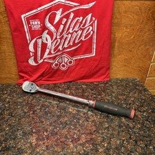 Snap-on Shl80a 12 Drive Soft Grip Long Handle Ratchet Red - Look Snap-on Shl80a 12 Drive Soft Grip Long Handle Ratchet Red - Look