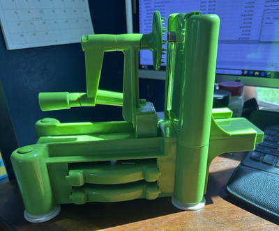 Brieftons 5-Blade Spiralizer - Very Good to Great Condition!