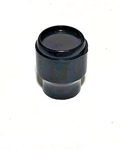 OEM Original Heathkit TC-2 tube Tester - BLACK SLIDER KNOB