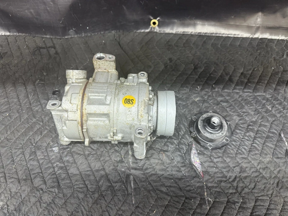 Audi R8 Huracan 2018 compresor de aire acondicionado OEM Foto 2 de 3