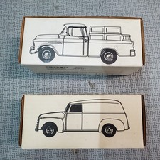 ERTL Truck Banks - Chevrolet