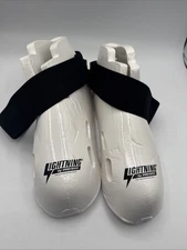 Sparring Padded Lightning by ProForce foot guards Adult Size