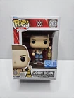 Funko Pop Vinyl WWE John Cena W/Spinner Belt Walmart Exclusive #203 New