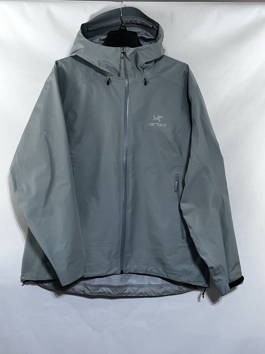 Arcteryx Beta LT Jacket Women's Goretex Waterproof Size Extra