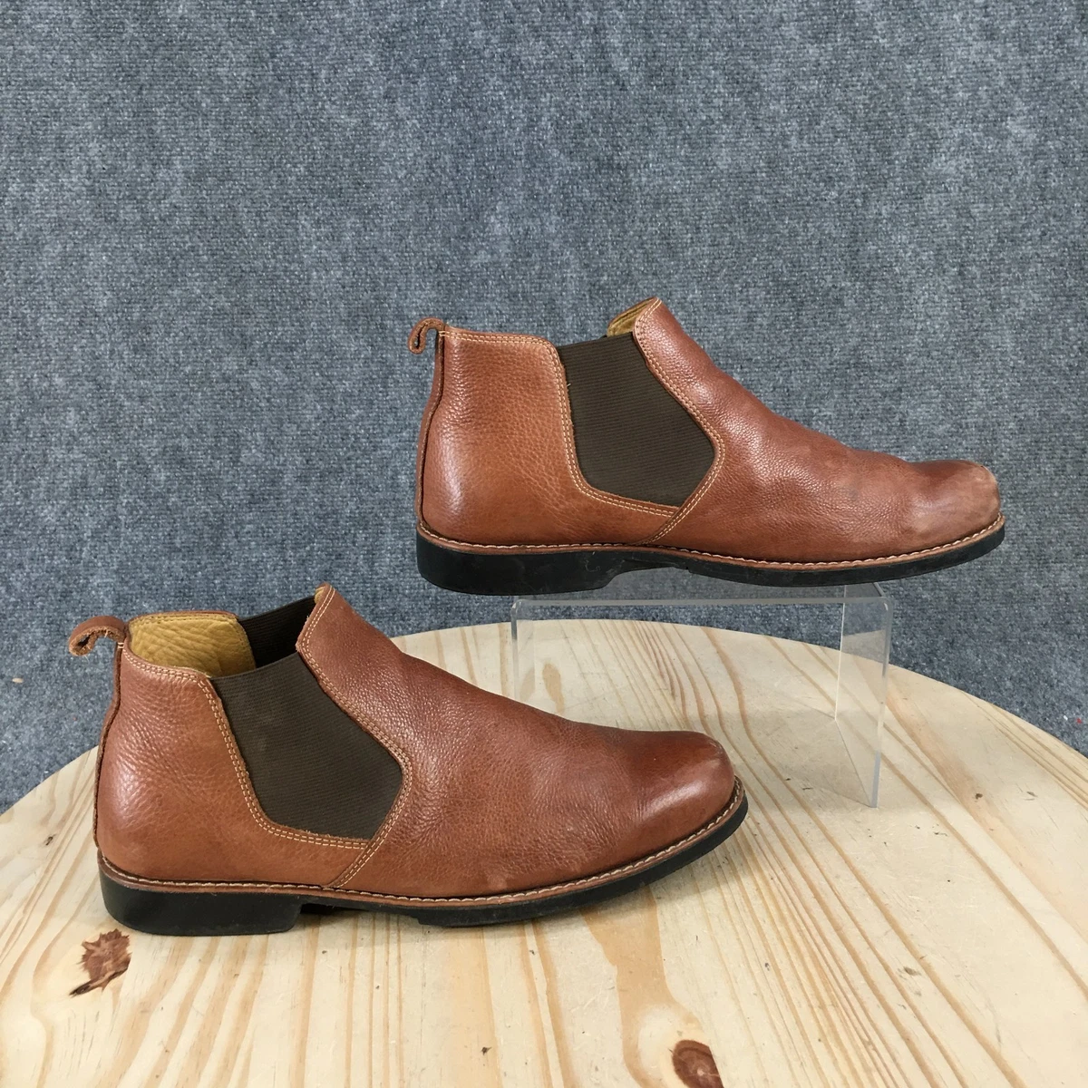 SANDRO MOSCOLONI boot size 11.5 Vintage Sandro Moscoloni Men main image 3