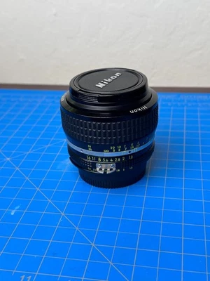 Nikon NIKKOR f/1.2 Camera Lenses 50mm Focal for sale | eBay