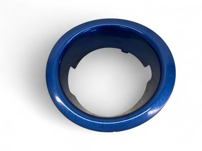 Mini Cooper S Fuel Filler Trim Insert Lightning Blue 51172754659 2007-2014 R55 R