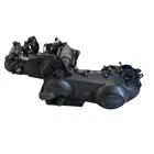 COMPLETE ENGINE BLOCK (CARBURETOR) 30,000KM APRILIA ATLANTIC 200 2002-2004