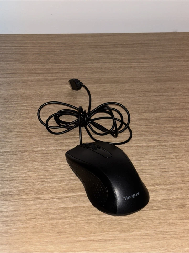 Targus AMU660 Optical Mouse with USB Cable - Image 2 of 4