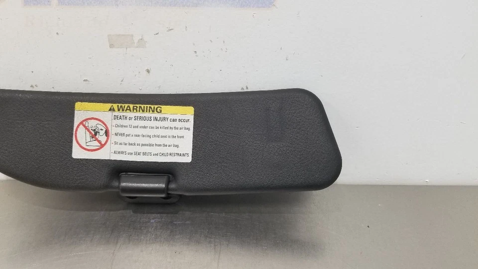 BMW Z3 M ROADSTER E36/7 2000 parasol conductor izquierdo negro Foto 4 de 4