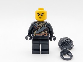 LEGO Ninjago Cole Techno Robe Rebooted Minifigure - njo0090 70720 70723