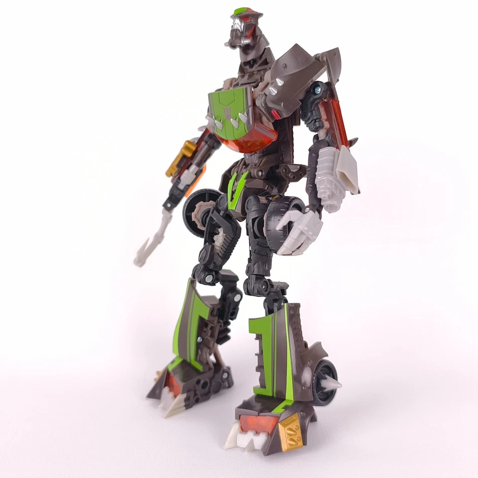 Transformers Lockdown Complete ROTF Deluxe Class  N.E.S.T. Global Alliance - Image 2 of 4