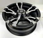 13" Inch  Trailer  Wheel  Rim  Boat - Camper - Utility    KT13545BM-118
