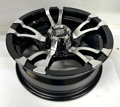 14" Inch  Trailer  Wheel  Rim  Boat - Camper - Utility    KT14545BM-118