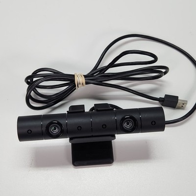 Genuine SONY Playstation 4 PS4 PS5 CUH-ZEY2 VR Motion Sensor Camera With Stand