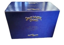 David Winter "The Scrooge Family House" Christmas 94 Excellent 2194/3500