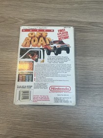 Super Off Road (NES) &ndash; Boxed Complete with Manual &ndash; Tested & Working &ndash; UK PAL