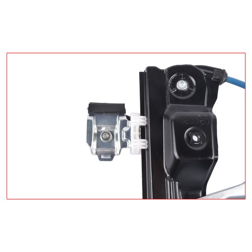Door Window Regulator w/o Motor Front Right for Chevy Volt 2011-2015 25994200 - Picture 10 of 12