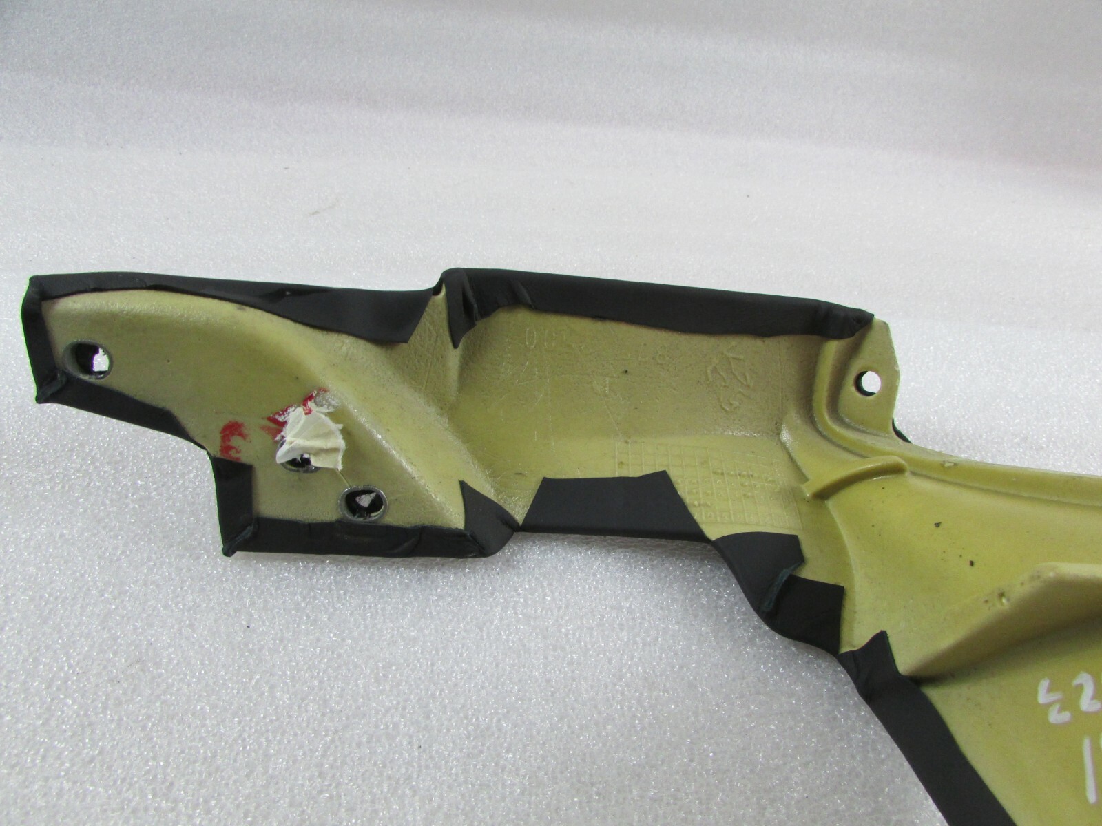 Ferrari 488, RH, Right Lower A-Pillar, Used, P/N 87752400