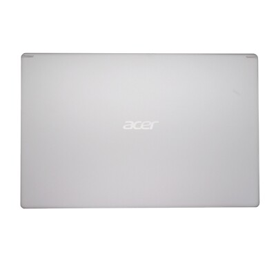 Kompatibel für ACER ASPIRE 5 A515-55-36P2 LCD SILBER Backcover Deckel oben