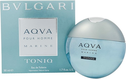 bvlgari aqua 50ml