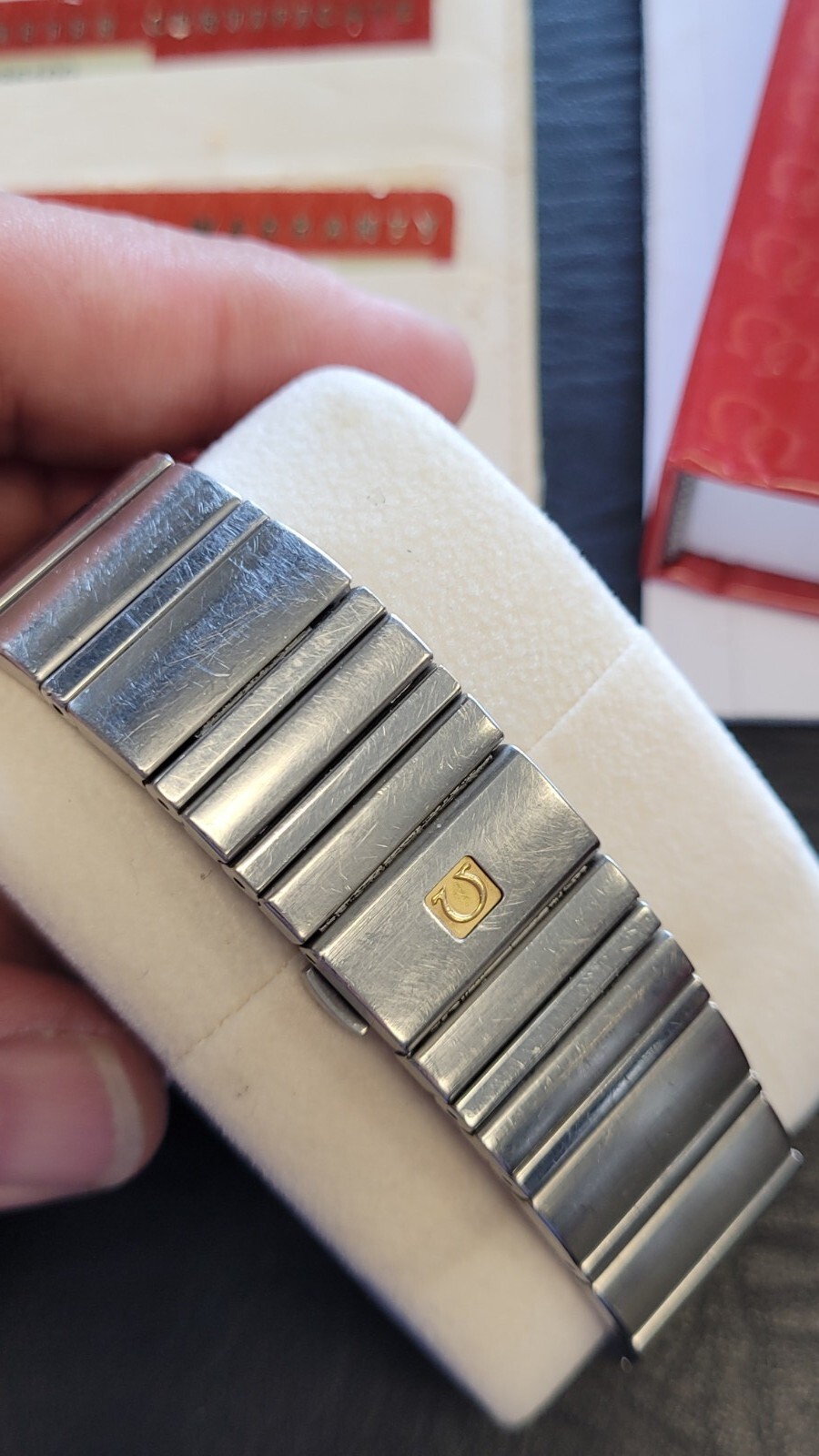 Omega Constellation Double Eagle Automatic Wrist … - image 12