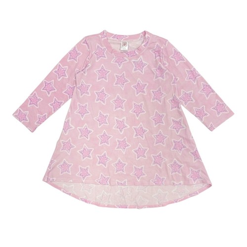 BW870 Esme Girl's Beachwear Long Sleeve Dress Nightgown S M L XL XXL (PT) - Picture 10 of 14