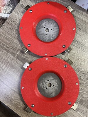 Cutting disk (4 blade new type) with Blades & cover for Mammotion Luba2 AWD 2024