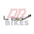 Aprilia RS 125 2018-2020 Arrow Aluminium Thunder Road Silencer System  51515AO +