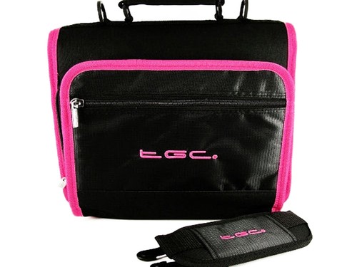 Amazon Fire HD HDX Kids Tablet Twin compartment Messenger Case Bag by TGC ® - Picture 64 of 135
