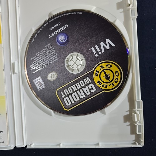 Gold's Gym Cardio Workout (Nintendo Wii, 2009) - Picture 7 of 11