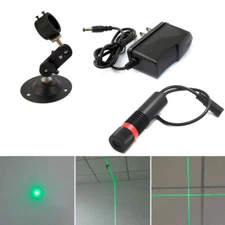520nm 20mW-30mW 5V Dot Line Cross Green Laser Module Laser Marking Wood Locator