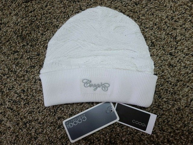 COOGI WHITEOUT SKULLY Men's Hat/cap 