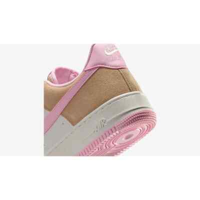 FQ8714-202 Nike Air Force 1 Low '07 LV8 Hemp Phantom Medium Soft