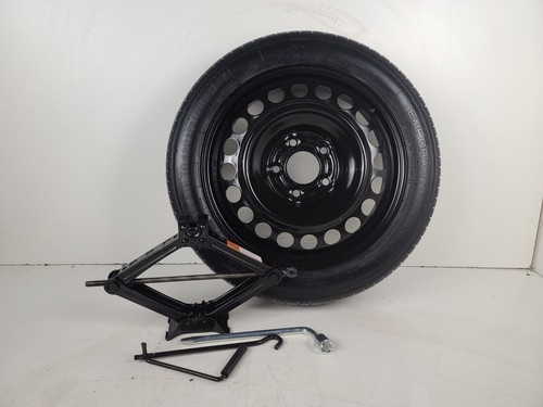 Spare Tire W/Jack Kit Fits 2016-2020 Chevrolet Malibu Compact Donut | eBay