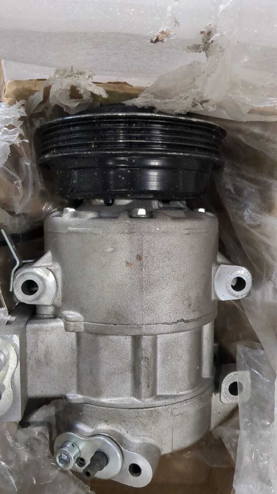 Used!!Fit Kia Rio 1.6L A/C Compressor W/Clutch For 2006 2007 2008 2009