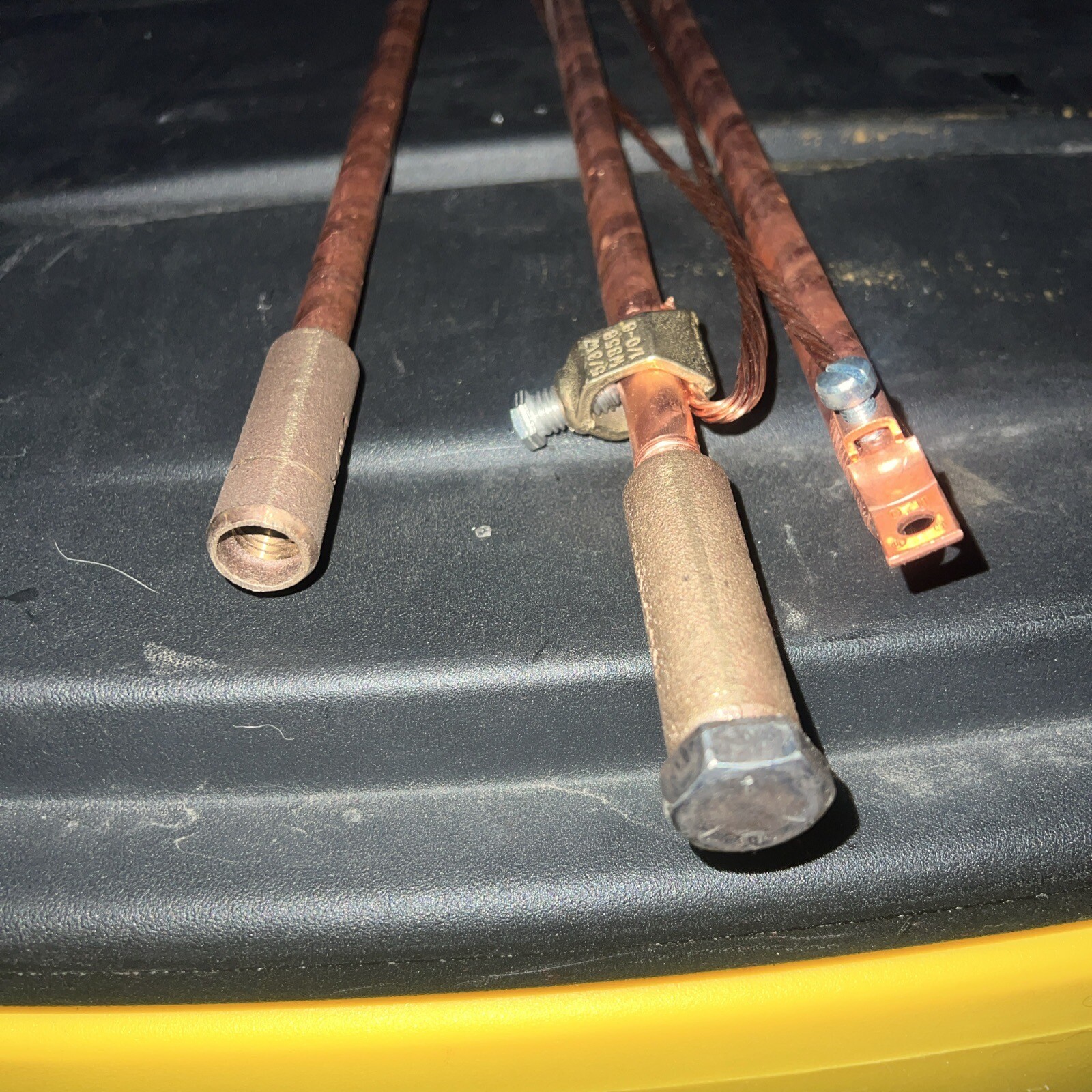 Military/DOD Grounding Rod Kit (9 FT) NSN 5975008783791 P/N