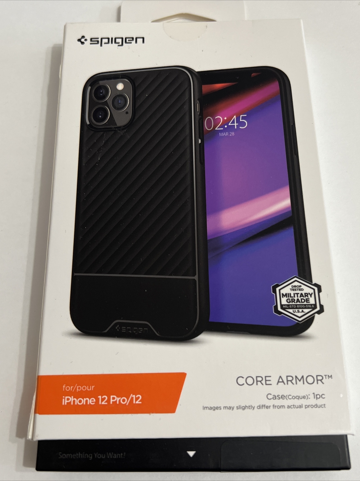 Phone Case Spigen Tough Armor A51 Core Armor Case A51 Case Spigen