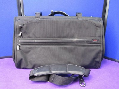 Tumi Alpha Suit Bag Tri-Fold Carry On 