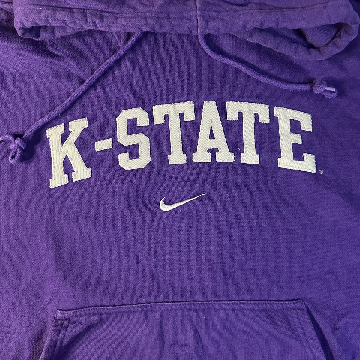 レアカラー 紫 KANSAS STATE WILDCATS スウェット レアカラー 紫 KANSAS STATE WILDCATS スウェット
