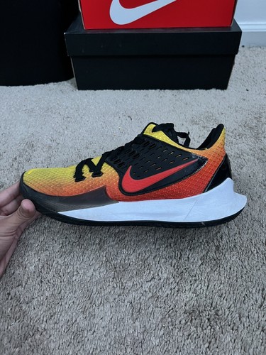 kyrie low 2 orange